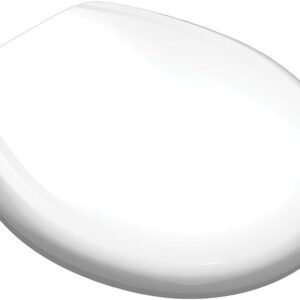 Assento Sanitário Lorenzetti Duratti Branco Oval Universal