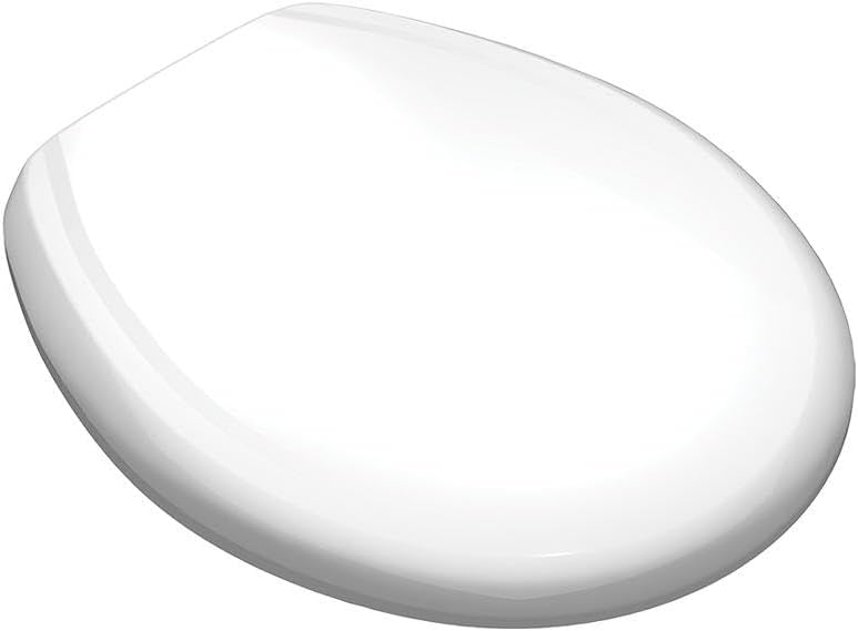 Assento Sanitário Lorenzetti Duratti Branco Oval Universal