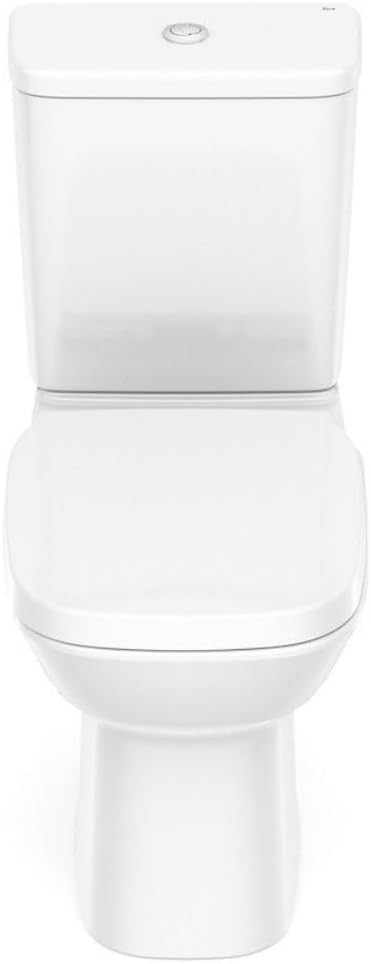 Vaso Sanitário Roca Square com Caixa Acoplada e Assento Soft - Imagem 6