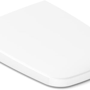 Assento Sanitário Roca Boss Soft Close Branco em Polipropileno