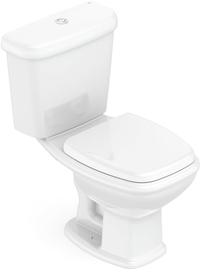 Assento Sanitário Celite Fit Plus Polipropileno Soft Close - Imagem 5