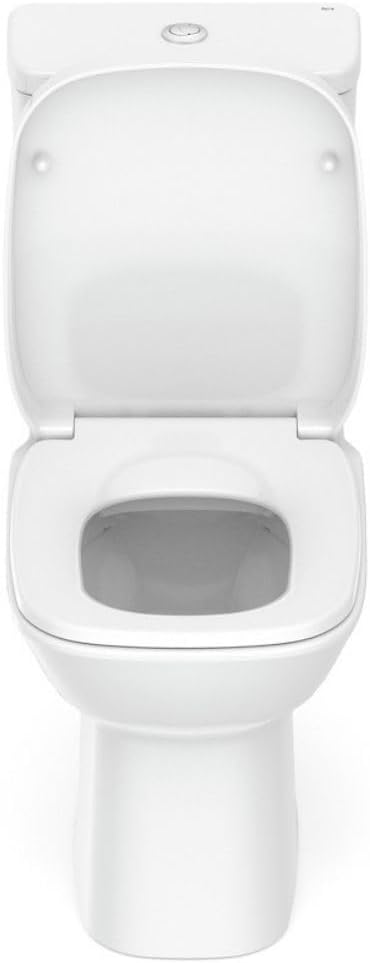 Vaso Sanitário Roca Square com Caixa Acoplada e Assento Soft - Imagem 8