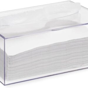 Caixa para Papel Toalha Arthi Articulável 2,65L Organizadora