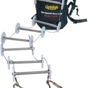 Kit de Escada Guardian Fall Protection de Resgate e Segurança