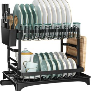 Escorredor de Louça Master Inox Modular com Porta Talheres