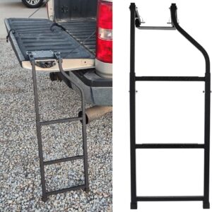 Escada de Porta Traseira Sammanlight Ladder Dobrável Universal